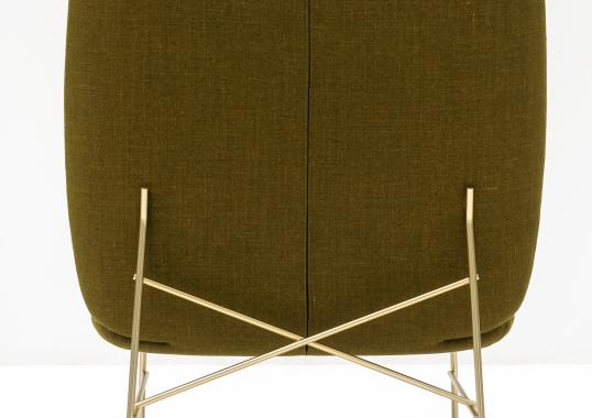 Кресло Tacchini OKELH104/ARMCHAIR image 3