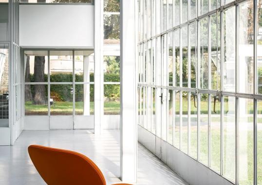 Шезлонг Tacchini OKELL104/CHAISELONGUE image 3