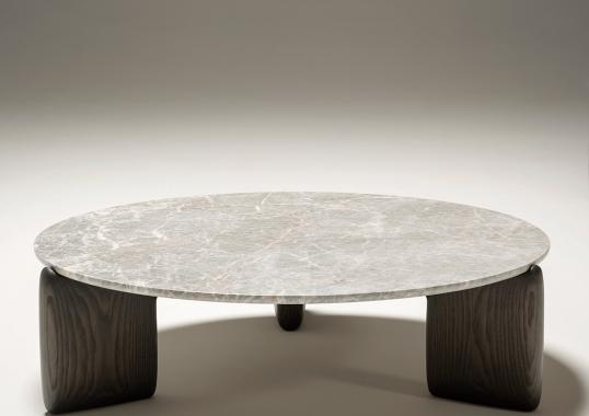 Журнальный столик от фабрики Tacchini модель 1KAN/COFFEETABLE