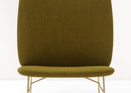 Кресло Tacchini OKELH104/ARMCHAIR image 4