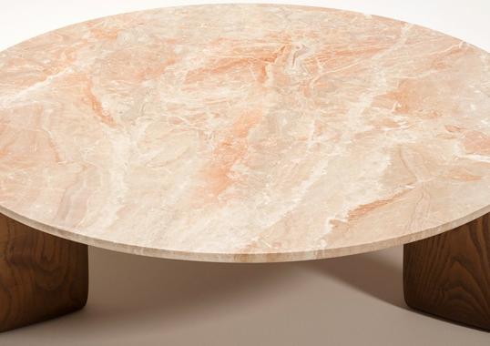 Журнальный столик от фабрики Tacchini модель 1KAN/COFFEETABLE