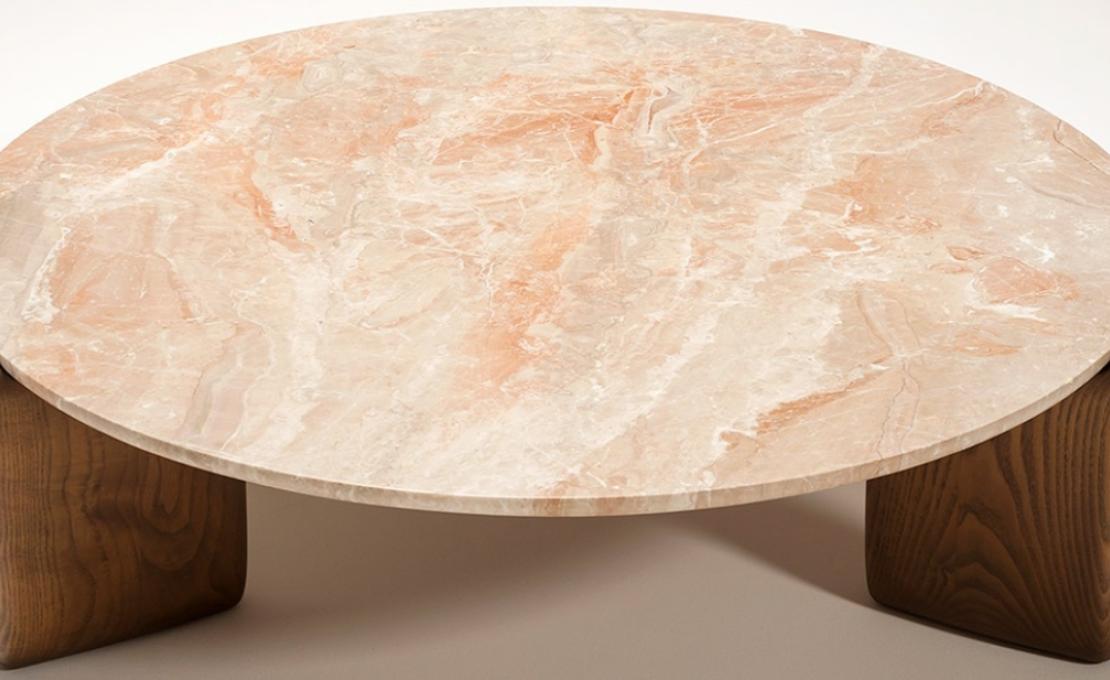 Журнальный столик от фабрики Tacchini модель 1KAN/COFFEETABLE