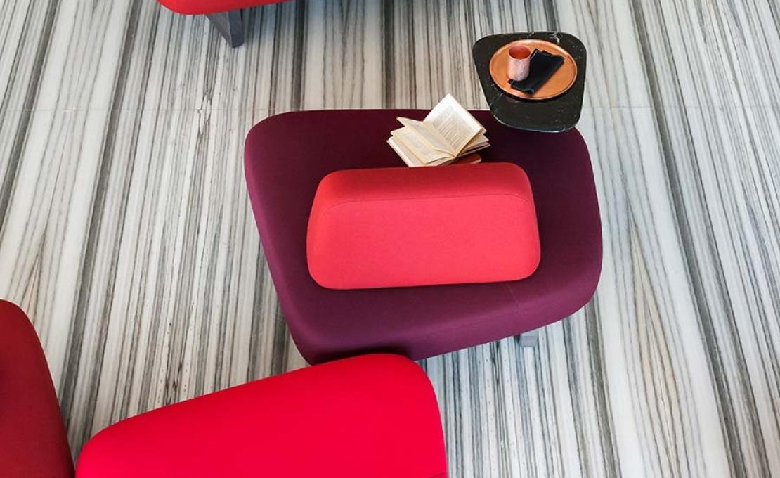 Диван от фабрики Tacchini модель OISCH/MODULARSYSTEM