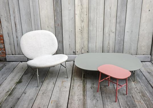 Журнальный столик Tacchini 1KEL/LOWTABLE image 3