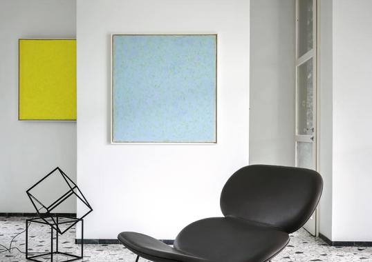 Шезлонг Tacchini OKELL104/CHAISELONGUE image 5