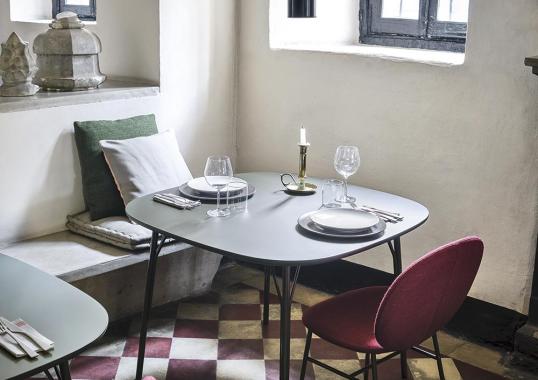 Стул Tacchini OKELC52/CHAIR image 6
