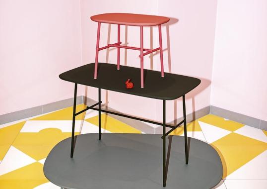 Журнальный столик Tacchini 1KEL/LOWTABLE image 5