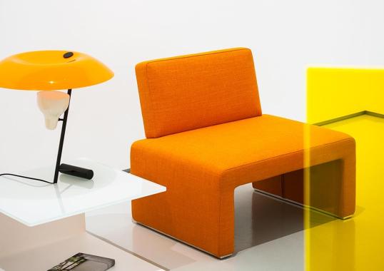 Кресло Tacchini OLABA80/ARMCHAIR image 3