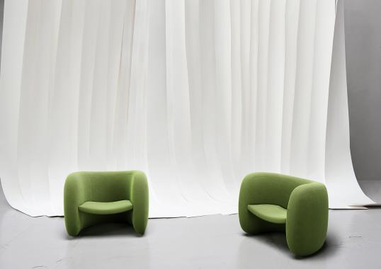 Кресло Tacchini OLAG90 image 3