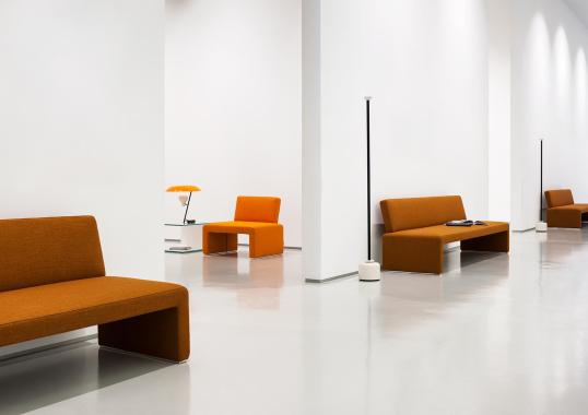 Кресло Tacchini OLABA80/ARMCHAIR image 6