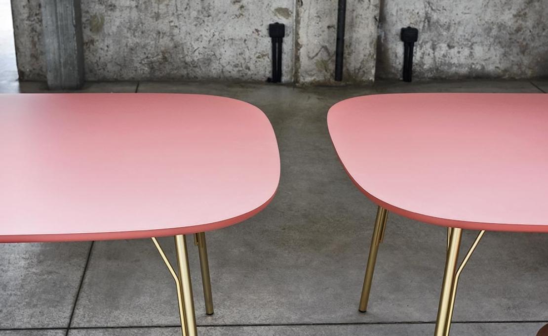Стол от фабрики Tacchini модель 1KELT/TABLE