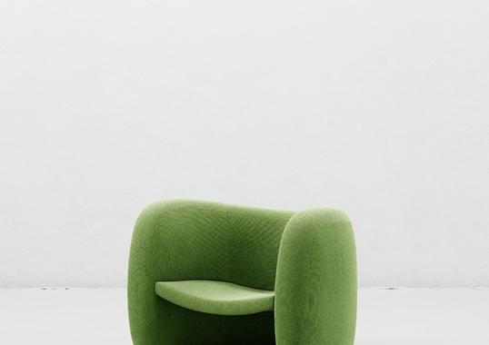 Кресло Tacchini OLAG90 image 6