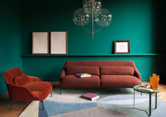 Диван Tacchini OLIM/SOFA image 4