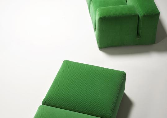 Диван от фабрики Tacchini модель OLEM/SOFA