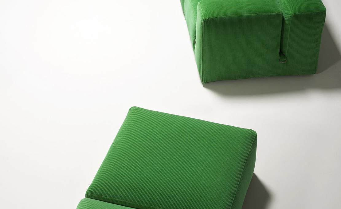 Диван от фабрики Tacchini модель OLEM/SOFA