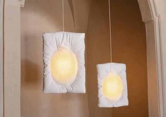 Подвесной светильник Tacchini LUNAR PENDANT LAMP image 4