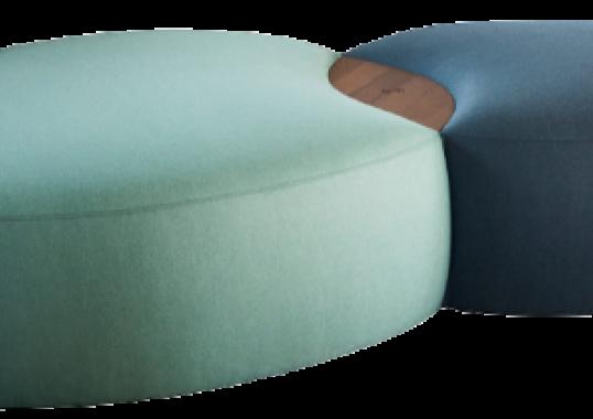 Банкетка Tacchini OMAT/SEATING image 1