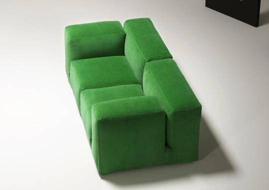 Диван от фабрики Tacchini модель OLEM/SOFA