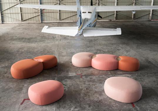 Пуф Tacchini OMAT/POUF image 3