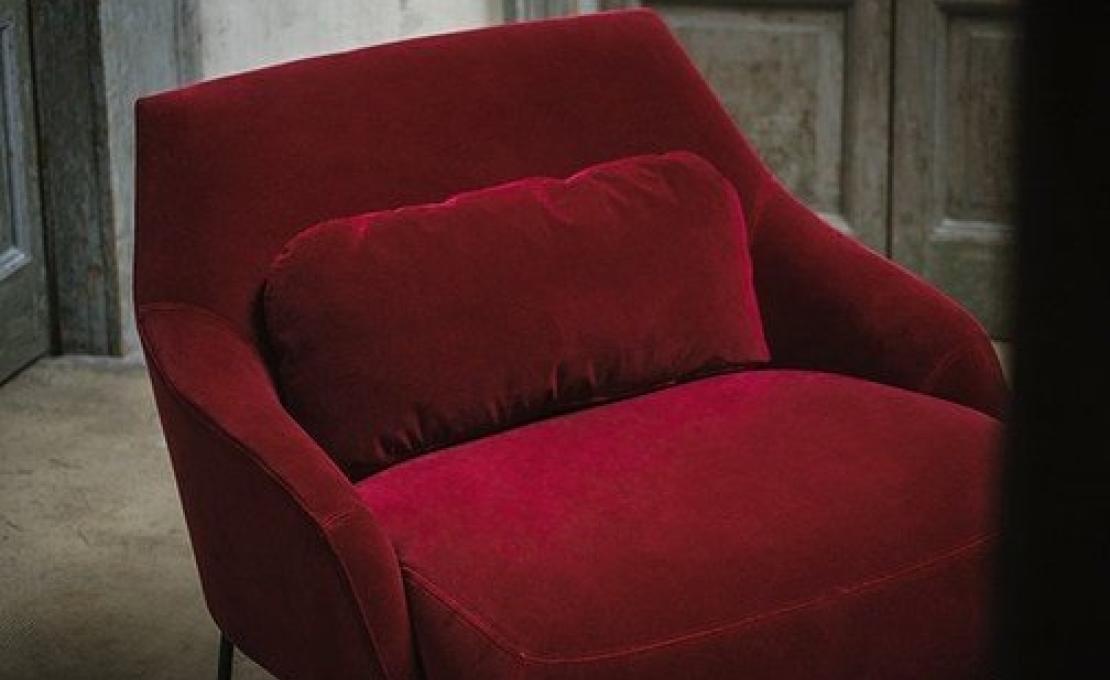 Кресло от фабрики Tacchini модель OLIM89