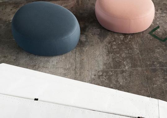 Пуф Tacchini OMAT/POUF image 4