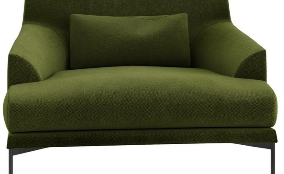 Кресло от фабрики Tacchini модель OMON96P