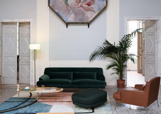 Диван Tacchini OMON/SOFA image 3