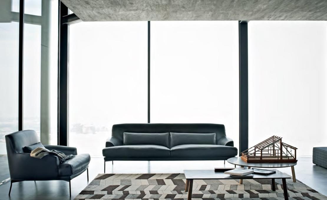 Диван от фабрики Tacchini модель OMON/SOFA