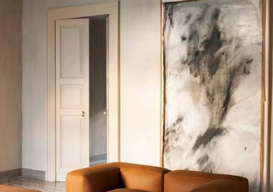 Диван от фабрики Tacchini модель OLEM/SOFA