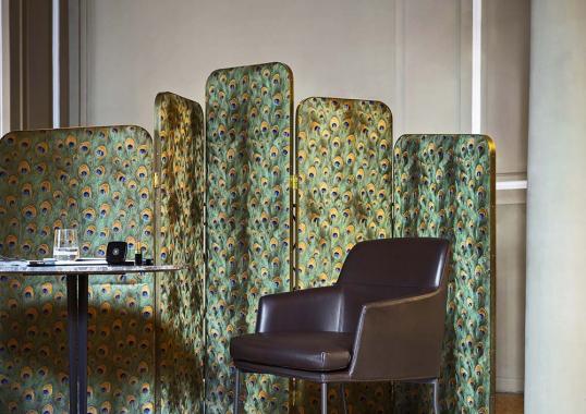 Стул Tacchini OMON54 image 4