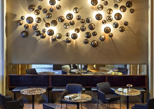 Стул Tacchini OMON54 image 5