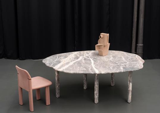 Стол Tacchini 1ORP180/ORPHEUSTABLE image 2