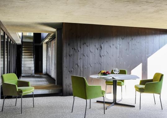 Стул Tacchini OMON54 image 6