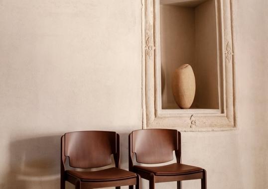 Стул Tacchini PAOLA CHAIR image 2