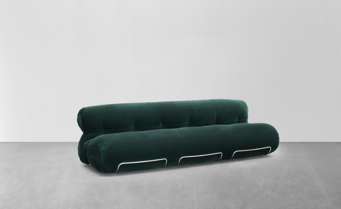 Диван от фабрики Tacchini модель OORS/SOFA