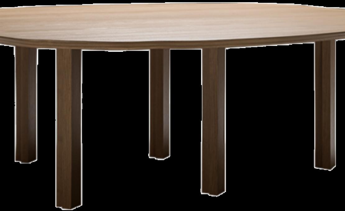 Стол от фабрики Tacchini модель 1PAR200/PARKERTABLE