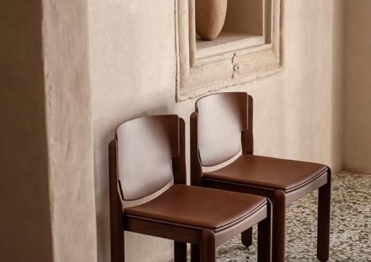 Стул Tacchini PAOLA CHAIR image 3