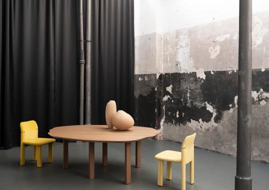 Стол Tacchini 1PAR200/PARKERTABLE image 3