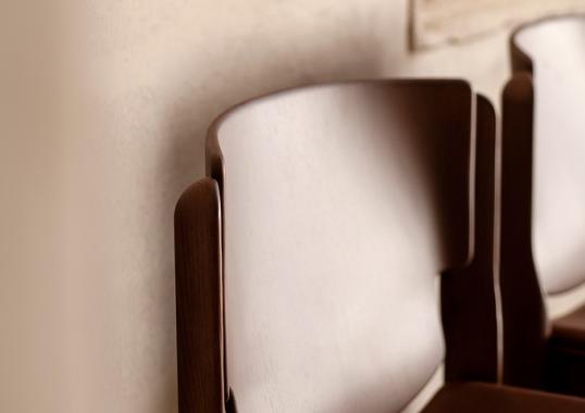 Стул Tacchini PAOLA CHAIR image 6