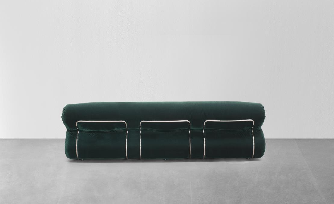 Диван от фабрики Tacchini модель OORS/SOFA