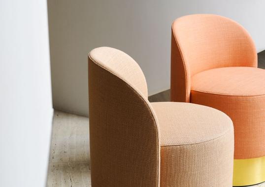 Кресло Tacchini OPAS57/ARMCHAIR image 4
