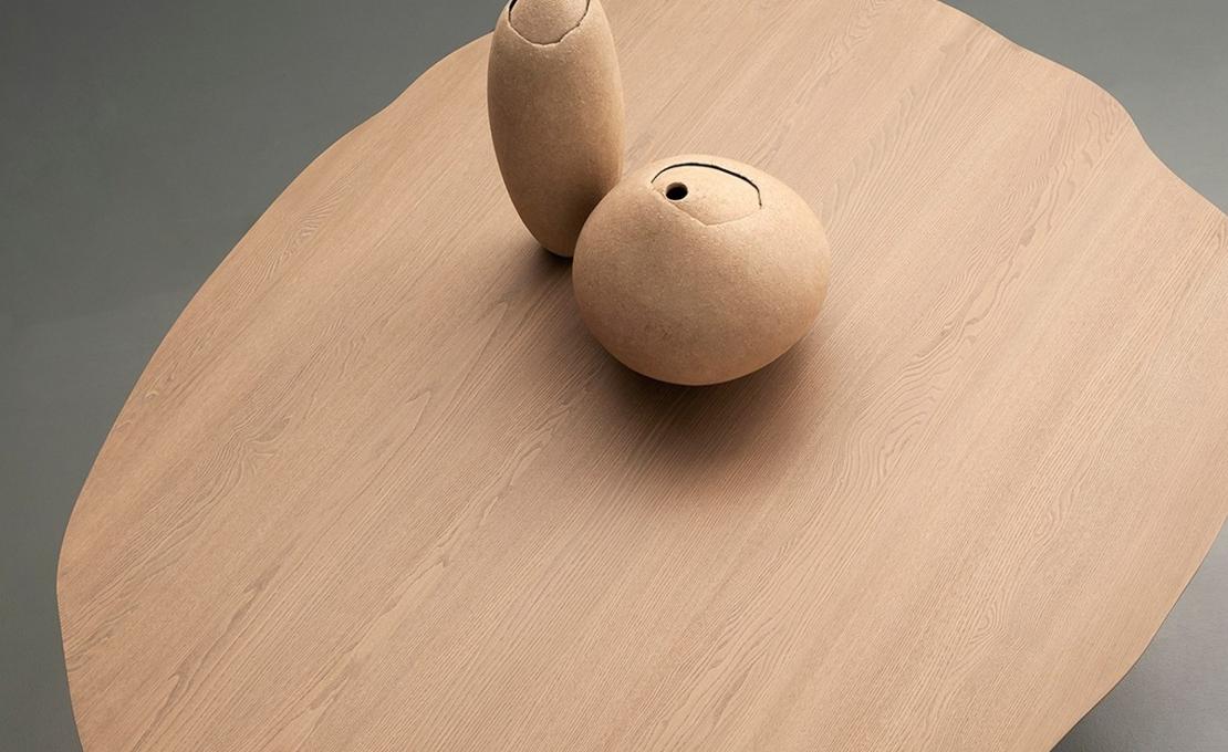 Стол от фабрики Tacchini модель 1PAR200/PARKERTABLE