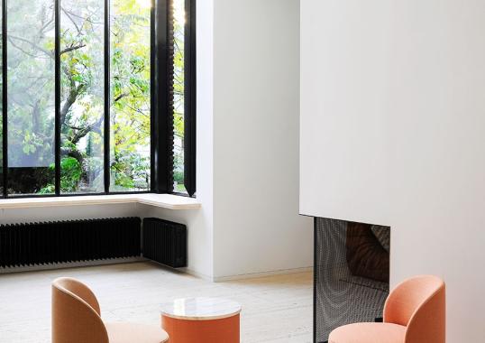 Кресло Tacchini OPAS57/ARMCHAIR image 5