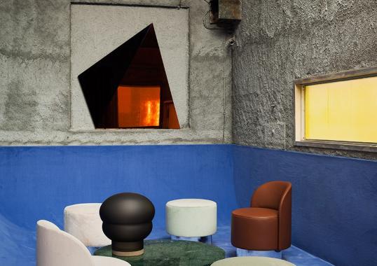 Журнальный столик Tacchini 1PAS/LOWTABLE image 5