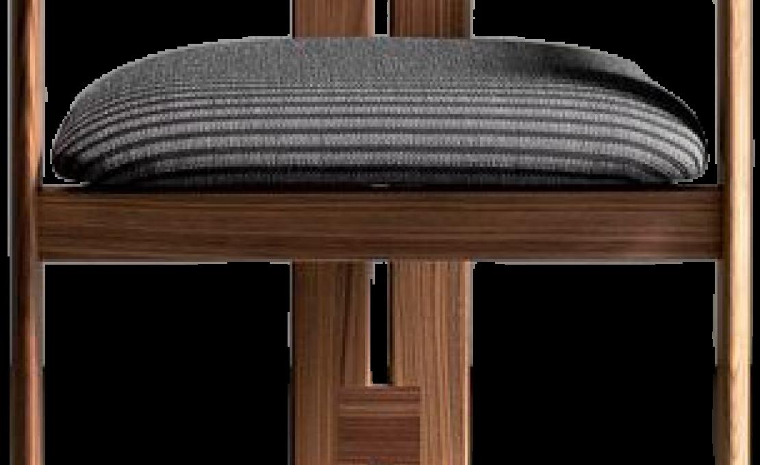 Стул от фабрики Tacchini модель OPI55