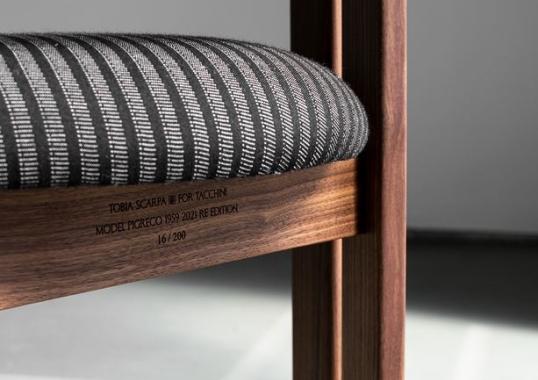Стул Tacchini OPI55 image 4
