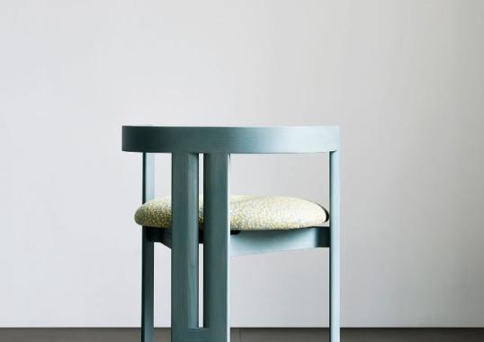 Стул Tacchini OPI55L/CHAIR image 4