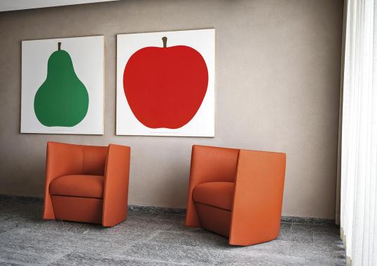 Кресло Tacchini OPIS67/ARMCHAIR image 4