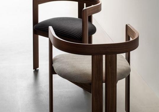 Стул Tacchini OPI55 image 5