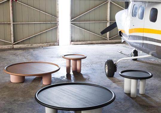 Журнальный столик Tacchini 1PLU/LOWTABLE image 3